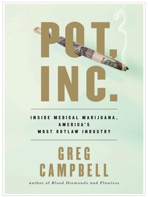 cover image of Pot, Inc.